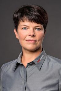 Modulconcept: Ines Kielmann, Prokuristin, Koordinationsleitung